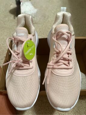 Puma fusion crush